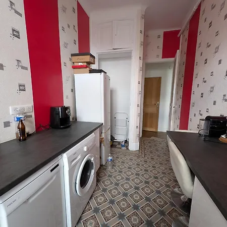 F2 Jean Jaures Appartement *
