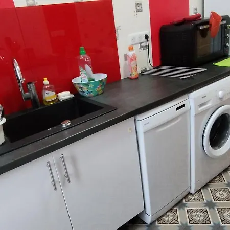 Appartement F2 Jean Jaures *