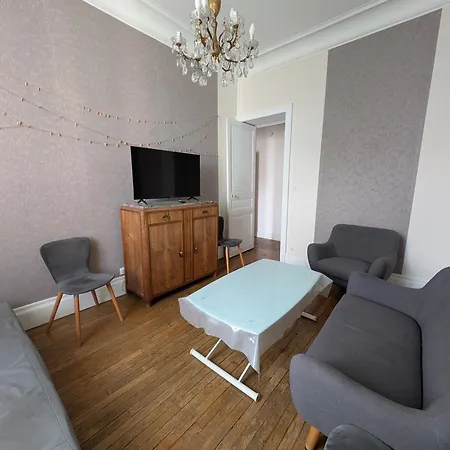 Appartement F2 Jean Jaures *