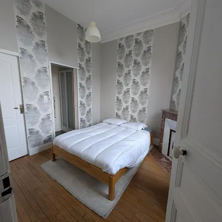 F2 Jean Jaures Appartement