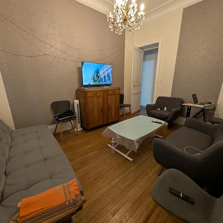 F2 Jean Jaures Appartement